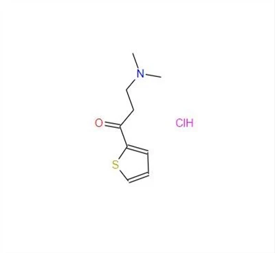 CAS:5424-47-5丨2-TIENIL-2-DIMETILAMINOETIL CETONA HCL