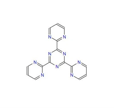 CAS:60681-68-7丨Tris-2,4,6-(2-pirimidilo)-1,3,5-triazina