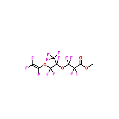 CAS 63863-43-4|METIL PERFLUORO(5-METIL-4,7-DIOXANON-8-ENOATO)