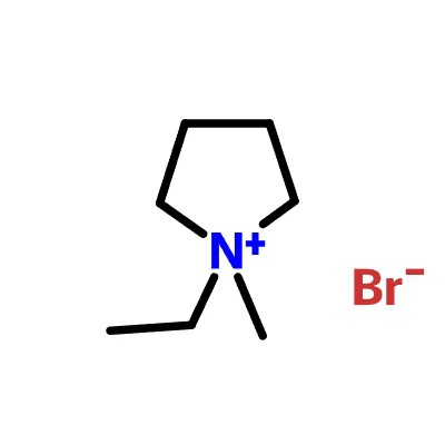 CAS:69227-51-6|Brometo de 1-etil-1-metilpirrolidínio