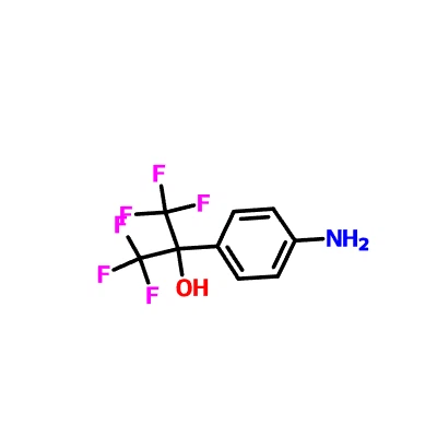 CAS 722-92-9|4-(HEXAFLUORO-2-HIDROXIISOPROPILO)ANILINA