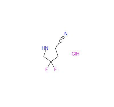 CAS:869489-04-3丨(S)-4,4-difluoropirrolidina-2-cloridrato de carbonitrila