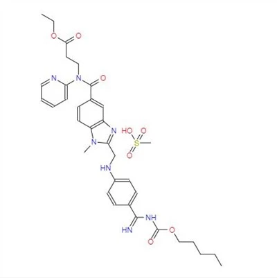 CAS:872728-81-9丨Dabigatrana Etexilato Mesilato