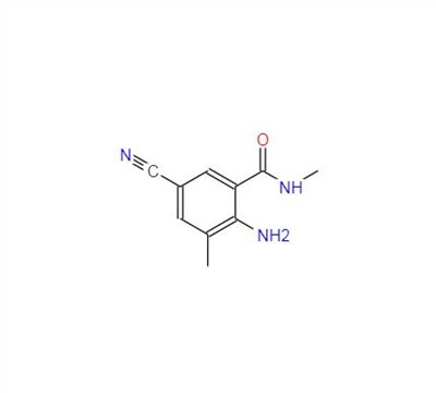 CAS:890707-29-6丨2-AMino-5-ciano-N,3-diMetilbenzaMida