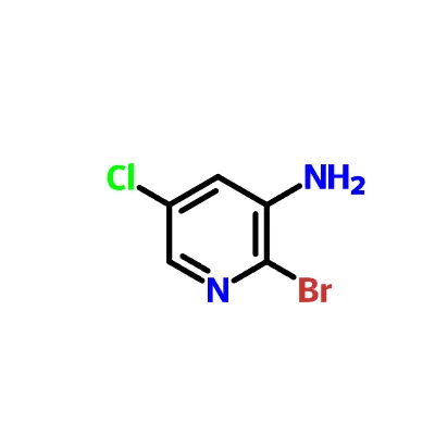 CAS 90902-83-3|3-AMINO-2-BROMO-5-CLOROPIRIDINA