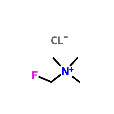 CAS 98181-86-3|Cloreto de (Fluorometil)trimetilamônio