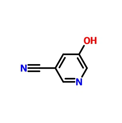 CAS:152803-24-2|5-Hidroxinicotinonitrila
