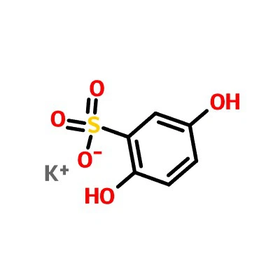 CAS:21799-87-1|Potássio 2,5-dihidroxibenzenossulfonato