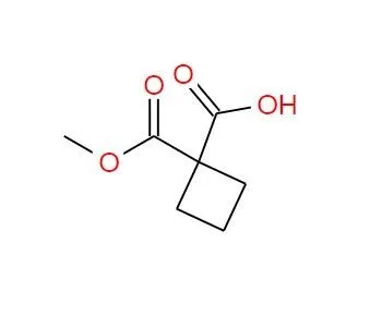 CAS: 1427503-02-3 丨 1- (metoxicarbonil) ácido ciclobutano-1-carboxílico