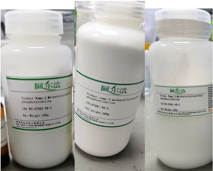 CAS:67881-98-5丨2-metacriloiloxietil fosforilcolina
